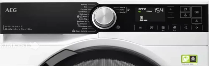 Сушильная машина AEG TR9586CE