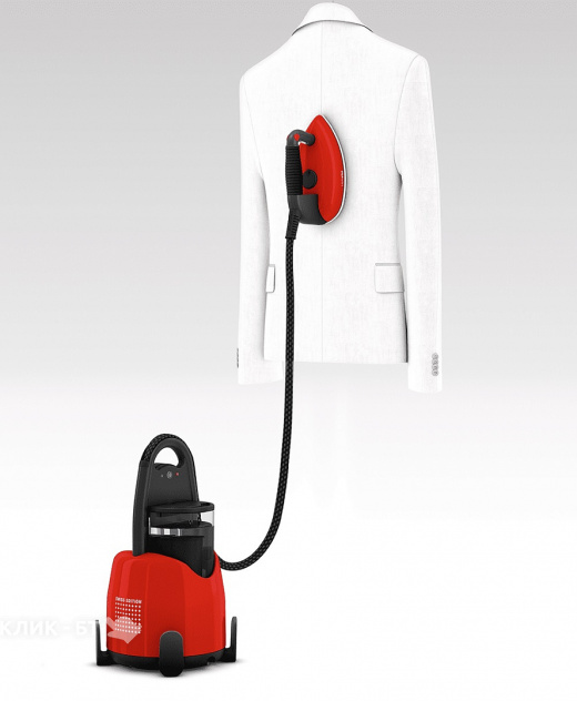 Гладильная система LAURASTAR LIFT+ SWISS EDITION EU (RED)
