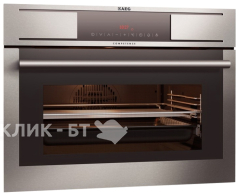 Духовой шкаф AEG ke 7415001 m