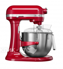 Миксер KITCHEN AID 5ksm7580 красный