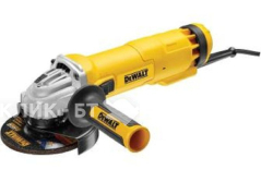Угловая шлифмашина DeWalt DWE 4227