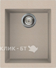 Кухонная мойка ELLECI quadra 100, granitek (51)