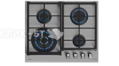 Варочная поверхность TEKA GZC 64320 XBC STEAM GREY (112570171)