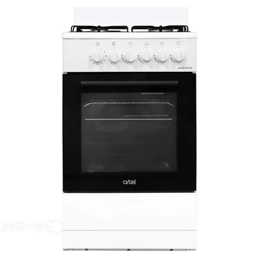 Кухонная плита ARTEL APETITO 50-00 E белый