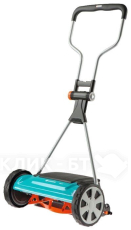 Газонокосилка GARDENA 400C Comfort (04022-20.000.00)