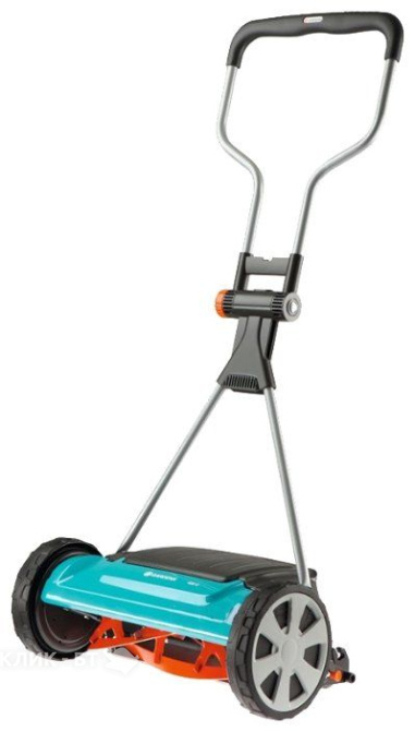 Газонокосилка GARDENA 400C Comfort (04022-20.000.00)