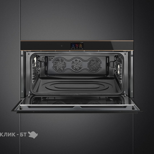 Духовой шкаф SMEG SFPR9604TNR