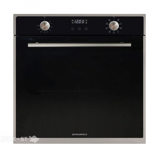 Духовой шкаф MAUNFELD EOEM.769S2B