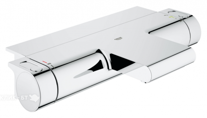 Термостат GROHE Grohtherm 2000 34464001 для ванны с душем