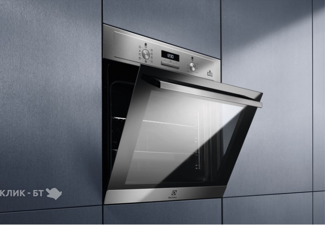 Духовой шкаф ELECTROLUX OEM3H50X