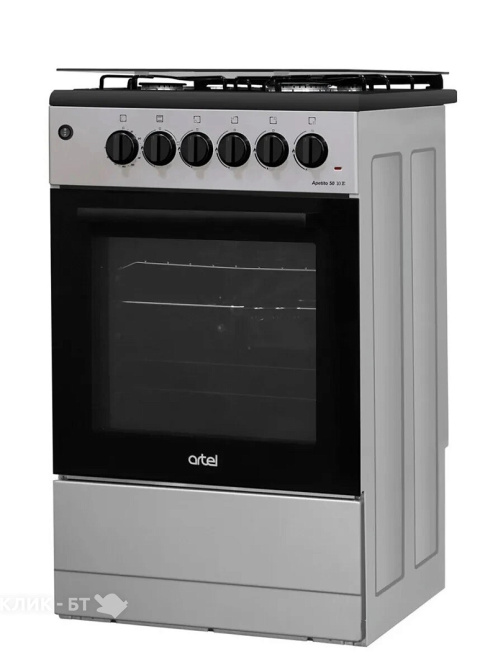 Кухонная плита ARTEL КAPETITO 50 10-E серый