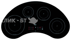 Варочная поверхность TEKA vr tc 95 4i