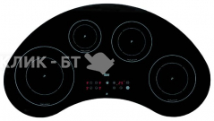 Варочная поверхность TEKA vr tc 95 4i