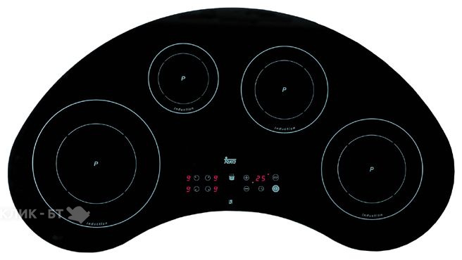 Варочная поверхность TEKA vr tc 95 4i