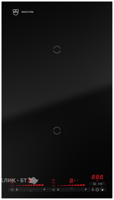 Варочная поверхность V-ZUG CookTop V4000 I302 CTI4T-31143