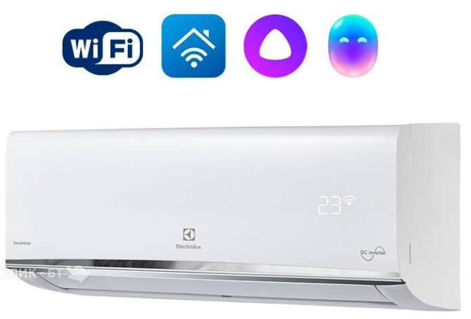 Сплит-система ELECTROLUX EACS/I-24HSM/N8
