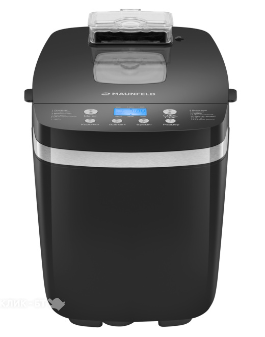 Хлебопечь MAUNFELD MBM-1300DPB