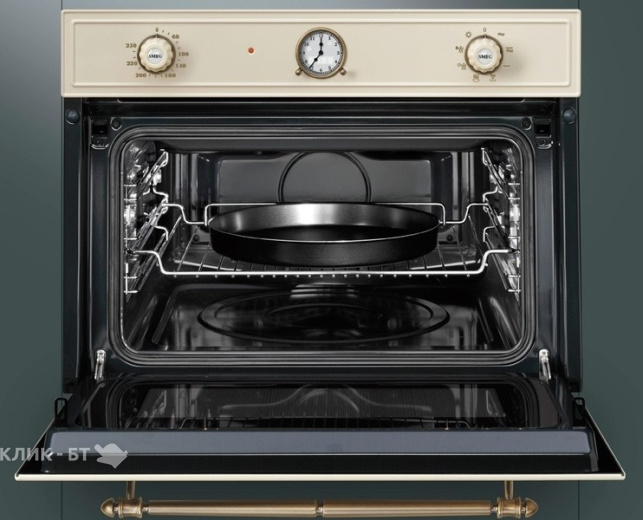 Микроволновая печь SMEG sf4750mpo