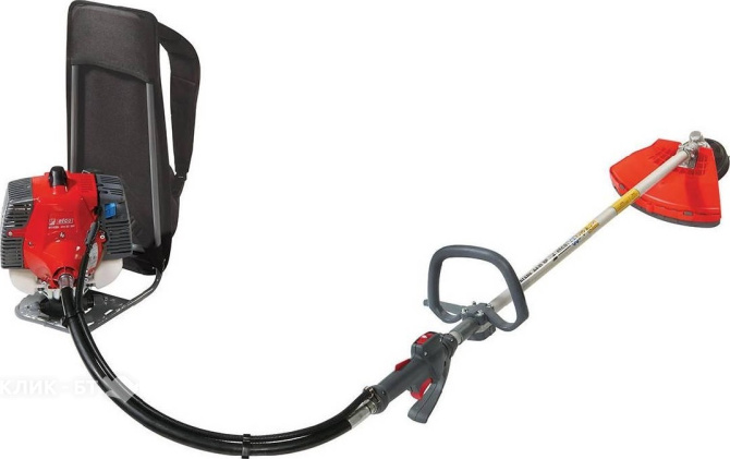 Триммер EFCO Stark 4410 BP Back Pack