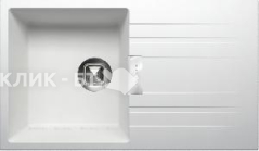 Кухонная мойка TOLERO TL-750-923 белый