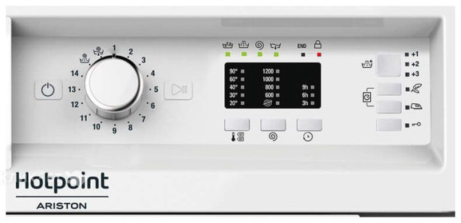 Стиральная машина Hotpoint-Ariston BI WMHL 71283