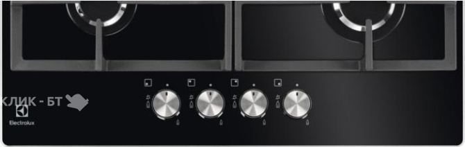 Варочная поверхность ELECTROLUX KGG 6426 K