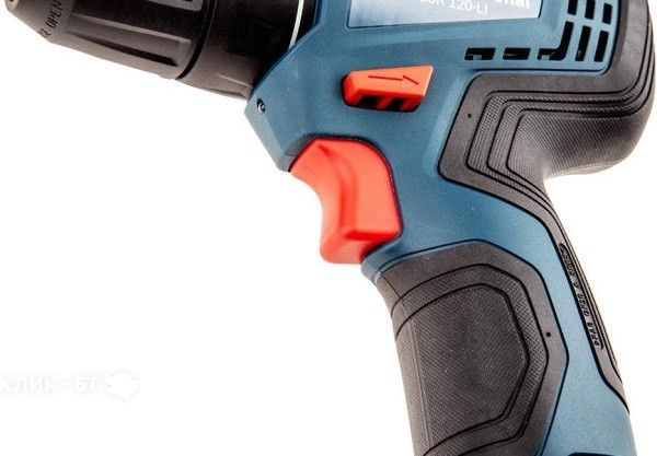 Аккумуляторный шуруповерт Bosch GSR 120-LI 2 А*ч 06019G8020