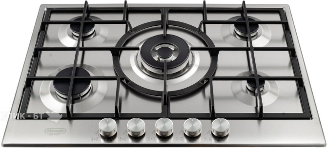 Варочная поверхность DELONGHI NSL 575 X RUS