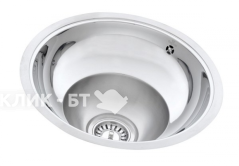 Кухонная мойка REGINOX double l lux okg (c/box)