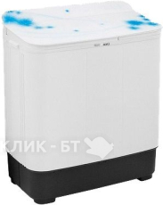 Стиральная машина SHIVAKI TE 45 P white