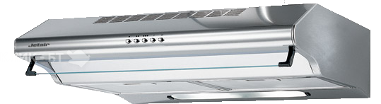 Вытяжка JET AIR FS 301/60 INX al