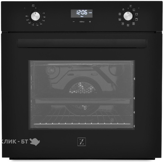 Духовой шкаф ZUGEL ZO А2708 В