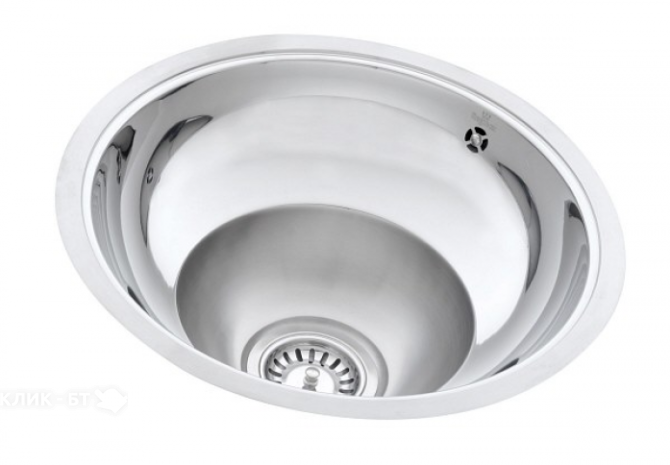 Кухонная мойка REGINOX double l lux okg (c/box)