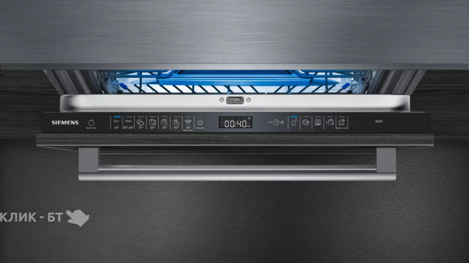 Посудомоечная машина SIEMENS SN75ZX49CE