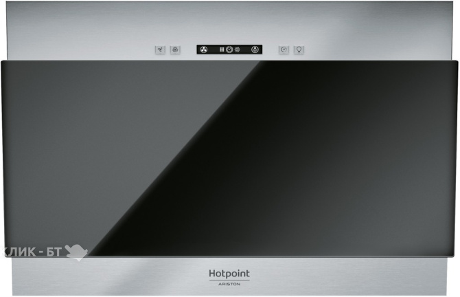 Вытяжка HOTPOINT-ARISTON HHVP 6.4F ALK 60