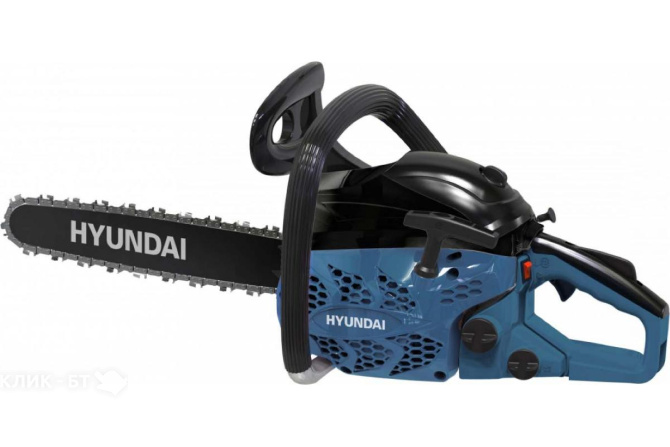 Бензопила HYUNDAI X 3916