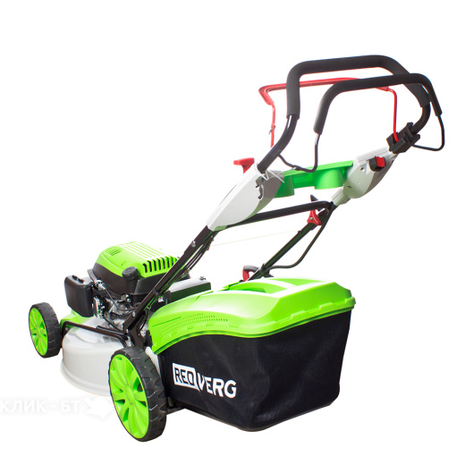 Газонокосилка REDVERG RD-GLM56SE