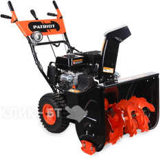 Снегоуборщик PATRIOT pro 655 e