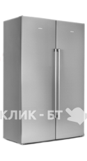 Холодильник VESTFROST VF 395-1 SBS