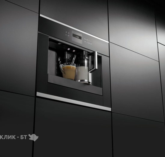Встраиваемая кофемашина KUPPERSBUSCH CKV 6550.0 S3