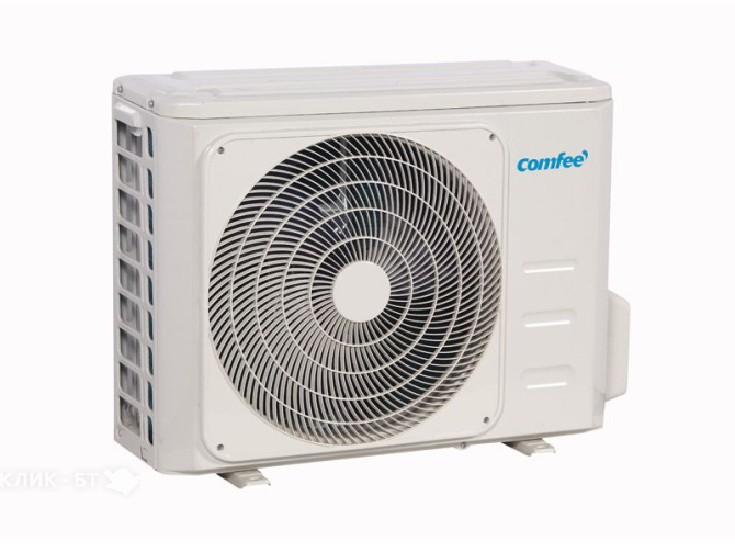 Сплит-система COMFEE MSAFA-09HRN1-QC2
