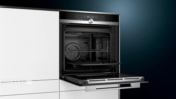 Духовой шкаф SIEMENS HB672GBS1