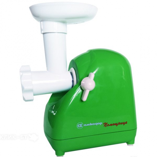 Мясорубка БЕЛВАР КЭМ-П2У-302-09 зеленый