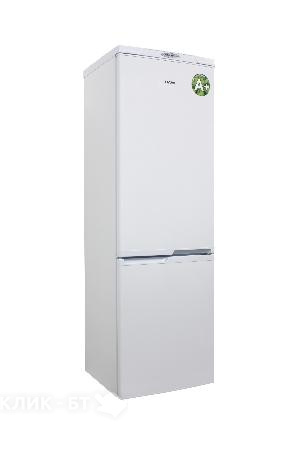 Холодильник DON R-291 004 BM белый металлик