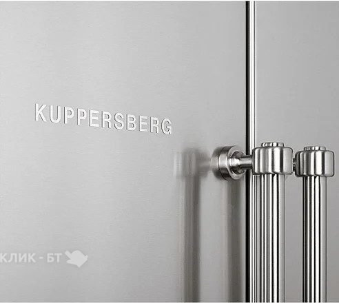 Комплект ручек KUPPERSBERG NSFD 17793 Inox