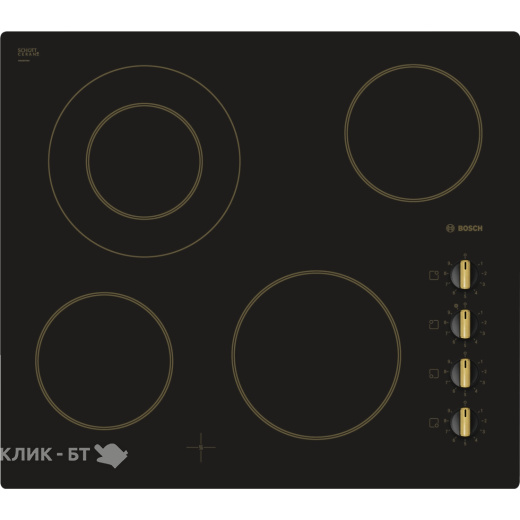 Варочная поверхность BOSCH pkf 619c17e