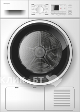 Сушильная машина WEISSGAUFF WD 6148 D Heat Pump