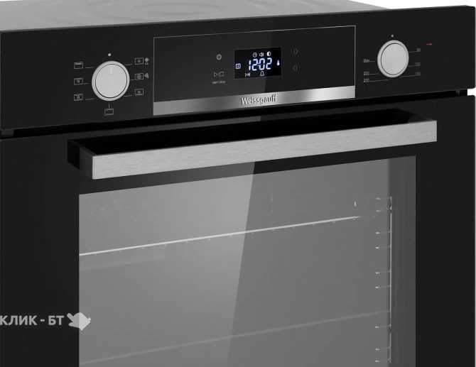 Духовой шкаф WEISSGAUFF EOV 29 PDBS