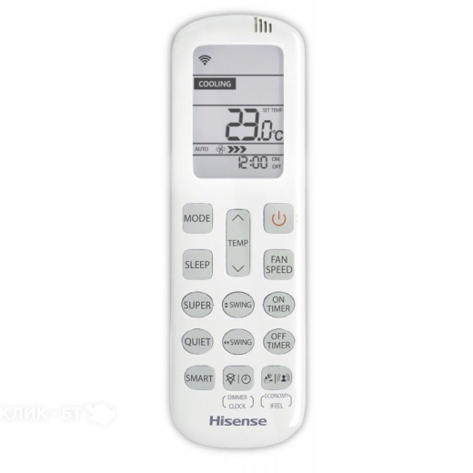 Сплит-система HISENSE AS-13UW4RVETG00