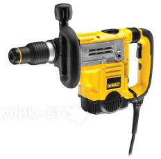 Отбойный молоток DEWALT d 25831 k